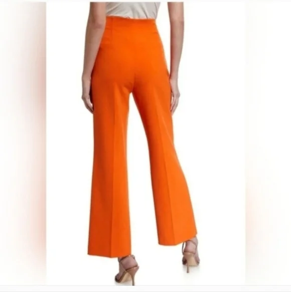 Alice + Olivia Lorinda Super High-Waist Ankle Pants Size 0 - Picture 5 of 9
